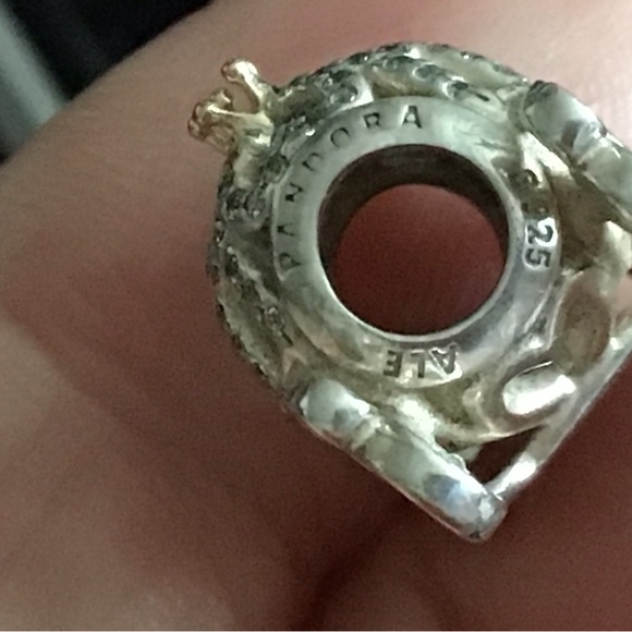 COPY - Pandora Display Cinderella Pumpkin Coach - Picture 4 of 4